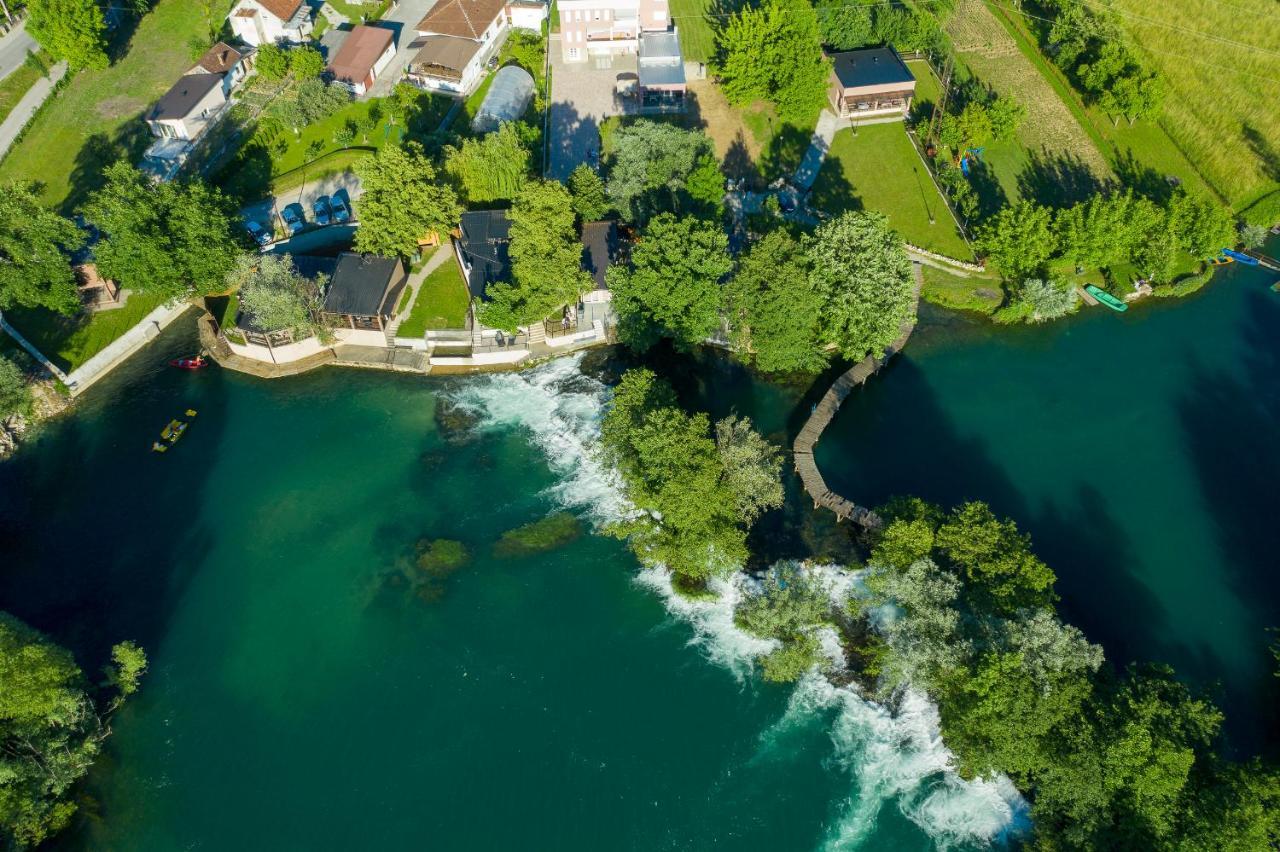 Apartment Vila Tara Bihać Zewnętrze zdjęcie