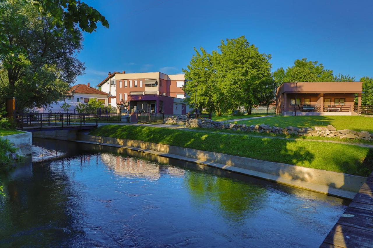 Apartment Vila Tara Bihać Zewnętrze zdjęcie