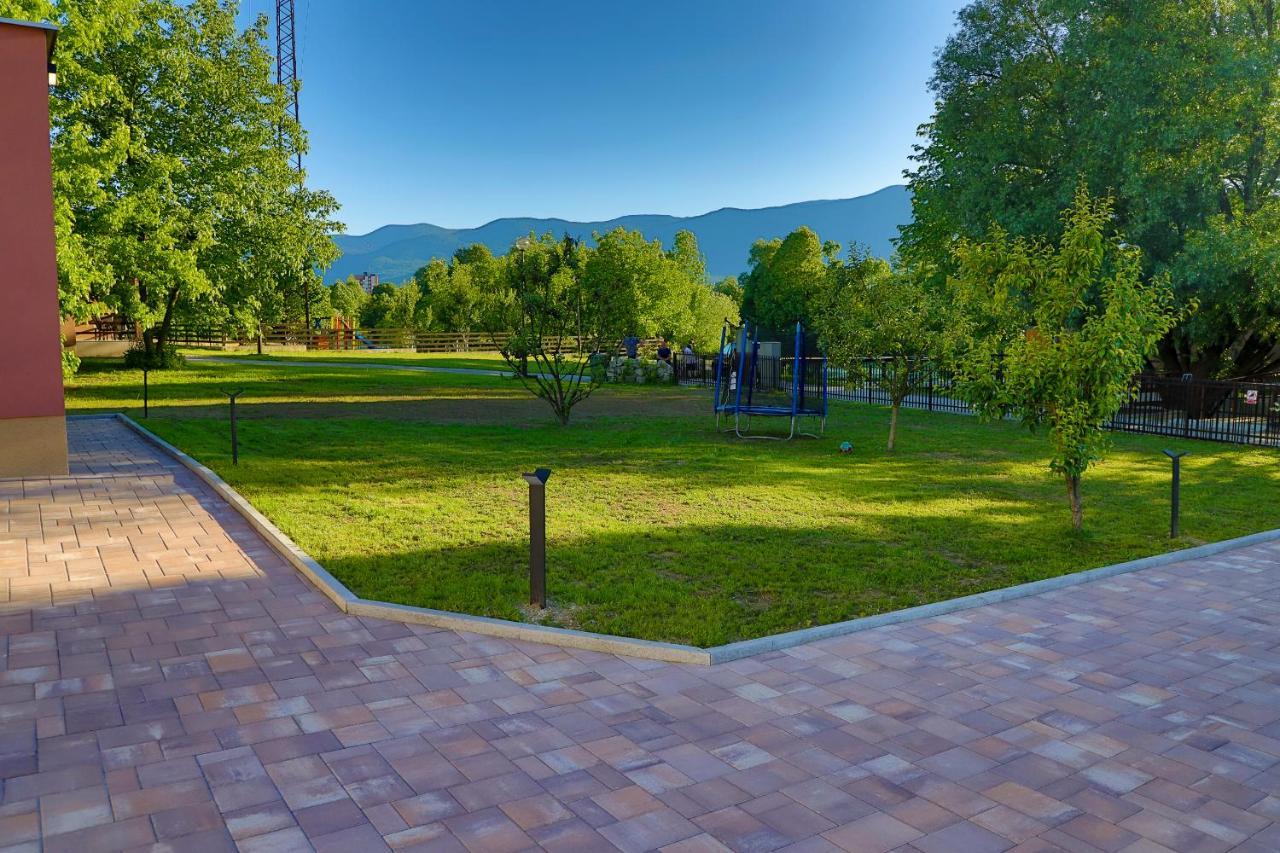 Apartment Vila Tara Bihać Zewnętrze zdjęcie