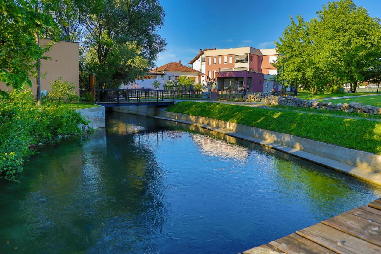 Apartment Vila Tara Bihać Zewnętrze zdjęcie
