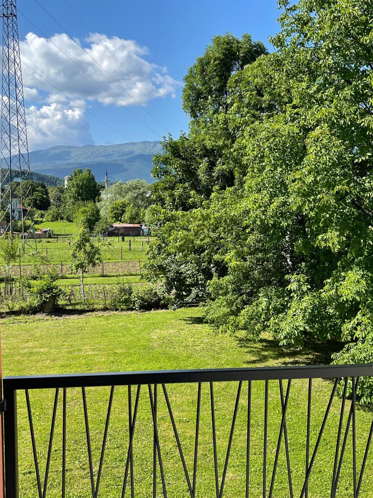 Apartment Vila Tara Bihać Zewnętrze zdjęcie