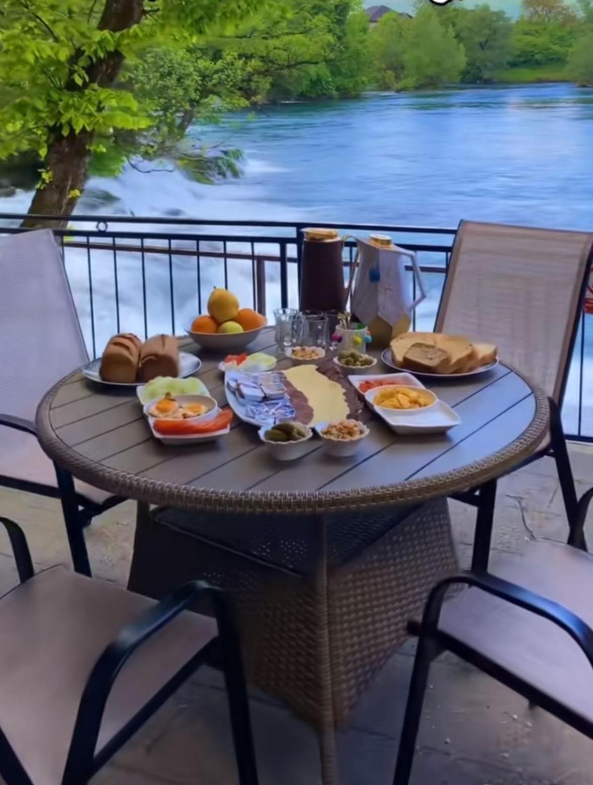 Apartment Vila Tara Bihać Zewnętrze zdjęcie