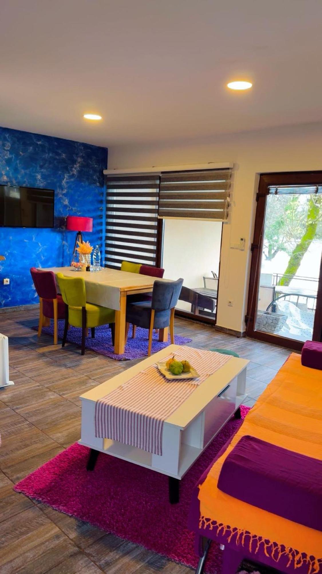 Apartment Vila Tara Bihać Zewnętrze zdjęcie