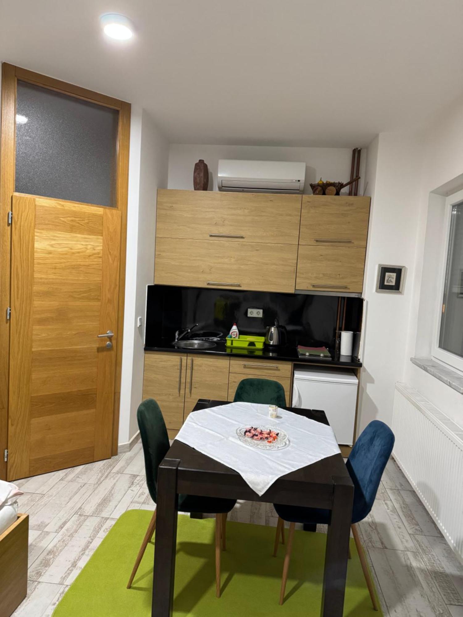 Apartment Vila Tara Bihać Zewnętrze zdjęcie